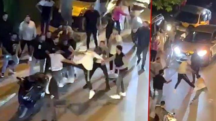 Eşine laf atıp kavga ettiği kişiyi bıçaklayan şüpheli tutuklandı