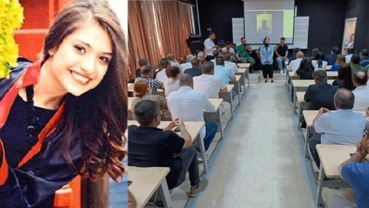 Şehit Aybüke öğretmen, Batman'da anıldı