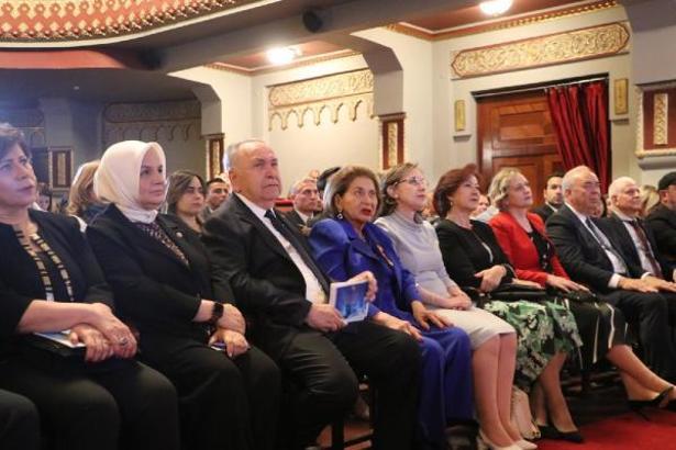 Madelet Grabbe Başusta'nın hayatını konu alan belgeselin galası yapıldı