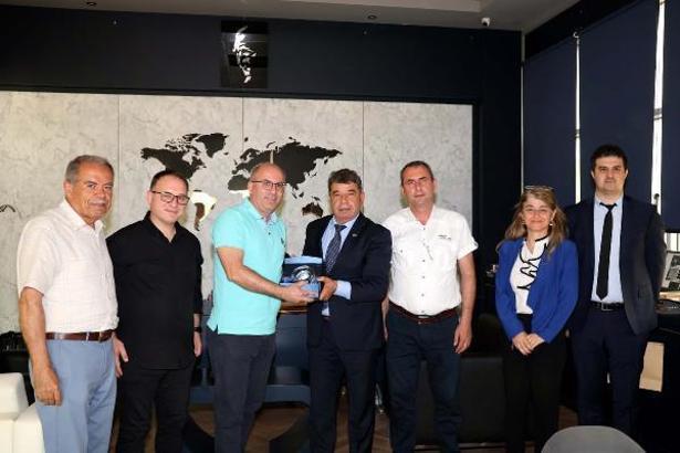 EMKOÜİB Başkanı Gürle: Hedefimiz 5 yılda mobilya sektörünü dünyada ilk 5'e yükseltmek