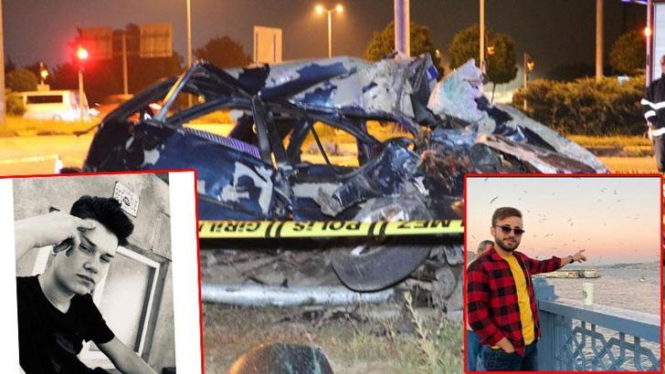 2 kişinin öldüğü kazada otomobil sürücüsü alkollü çıktı