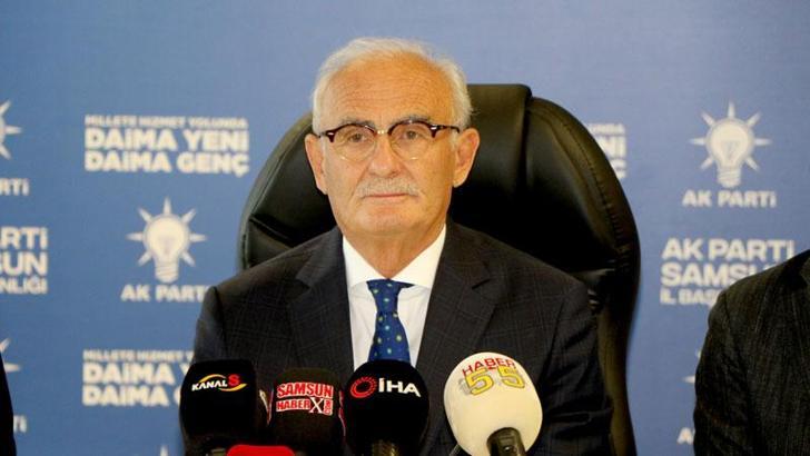 AK Parti'li Yılmaz: Türkiye, yepyeni bir yüzyıla adım atıyor