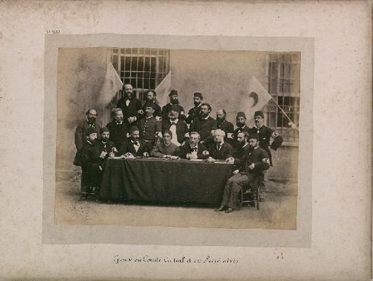 (YENİDEN) Türk Kızılay kuruluş yıl dönümünü kutluyor