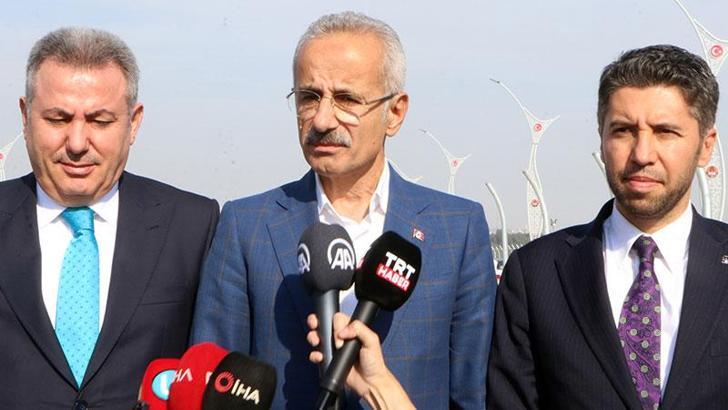 Bakan Uraloğlu: Uçuş ağımız 130 ülkede 342 noktaya ulaştı