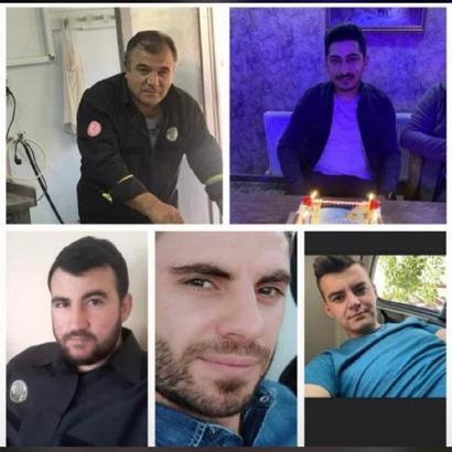 MKE'nin roket ve patlayıcı madde fabrikasında patlama: 5 işçi şehit (8)