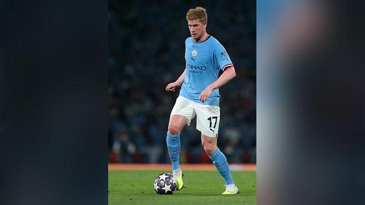 Kevin De Bruyne sakatlanarak final maçına devam edemedi