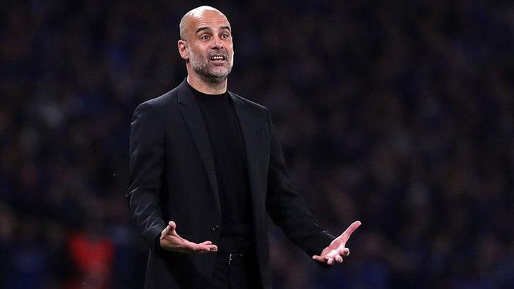 Guardiola’nın teknik direktör olarak 3’üncü Şampiyonlar Ligi şampiyonluğu