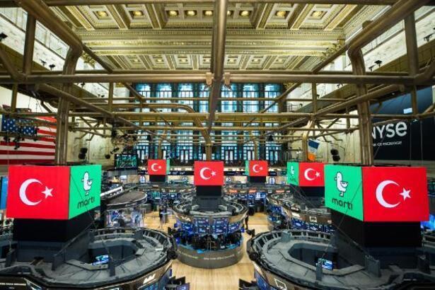 Martı’nın New York Borsası’na açılmasına Amerikan SPK’sından yeşil ışık