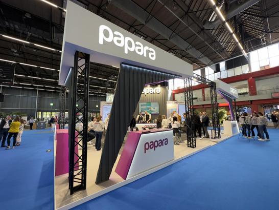 Papara, Money 20/20 Europe’tan iki ticari anlaşmayla döndü
