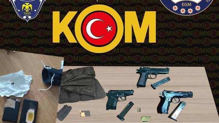 Motorlu taşıtlar sınavına kopya düzeneÄŸiyle girmeye çalıştı
