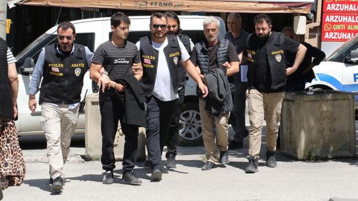 Baba ve oğluyla tartışmada öldürüldü