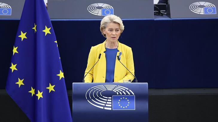 Avrupa Komisyonu Başkanı Leyen: İtalyan halkına taziyelerimi iletiyorum