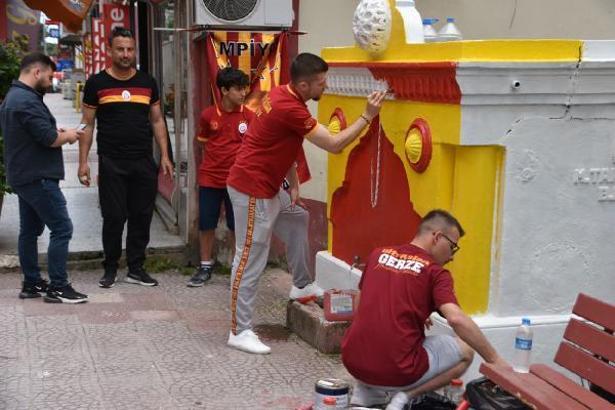 Sinop’ta 40 yıllık gelenek devam etti