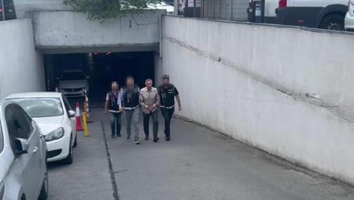 Suç örgütü lideri Alaattin İlyas Saral tutuklandı