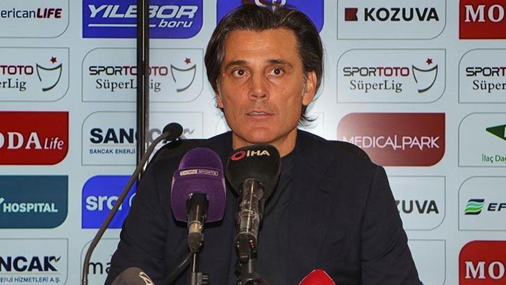 Adana Demirspor'da Montella dönemi sona erdi