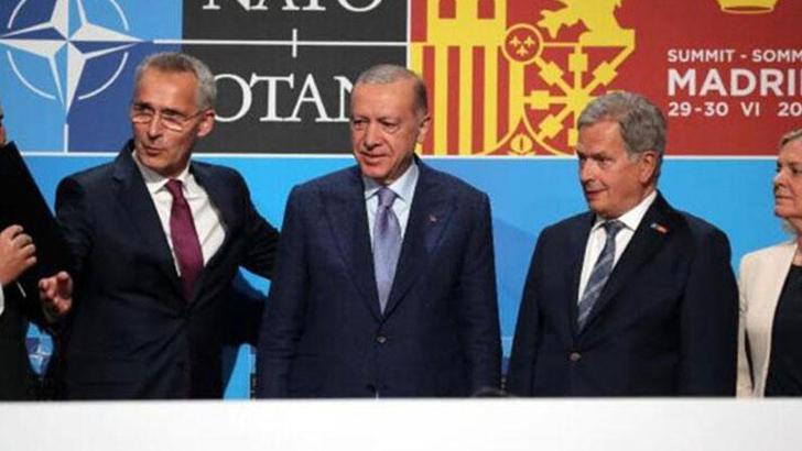 Türkiye, Finlandiya, İsveç Daimi Ortak Mekanizması'nın 4'üncü toplantısı Ankara'da yapılacak