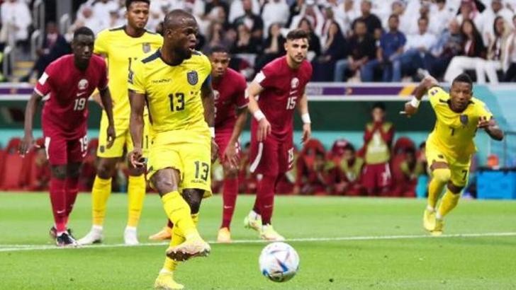 Internacional, Enner Valencia'yı kadrosuna kattı