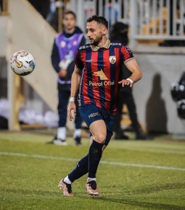 Göztepe Ali Dere ile anlaştı