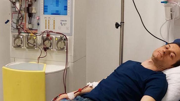 Kök hücre bağışçısı: Hayatımın en anlamlı iyiliği oldu