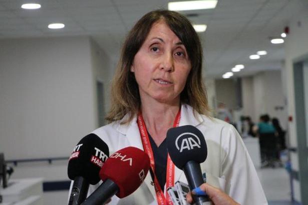 Mantardan zehirlenen Dilara, kardeşinden yapılan nakille hayata tutundu