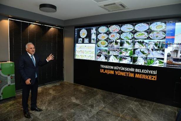Trabzon'da kentsel ulaşım planında imzalar atıldı