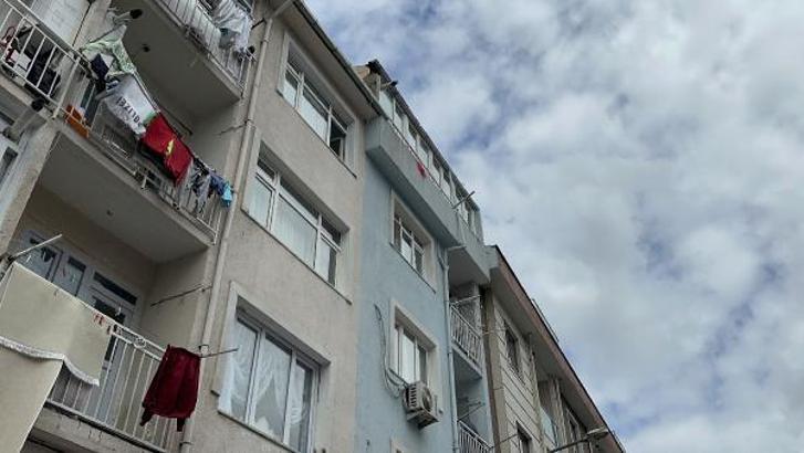 Üsküdar'da pencereden kavgayı izlerken kalbinden vuruldu