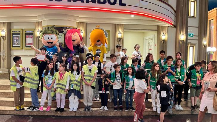 KidZania İstanbul’dan daha sürdürülebilir bir dünya için çocuklara özel proje