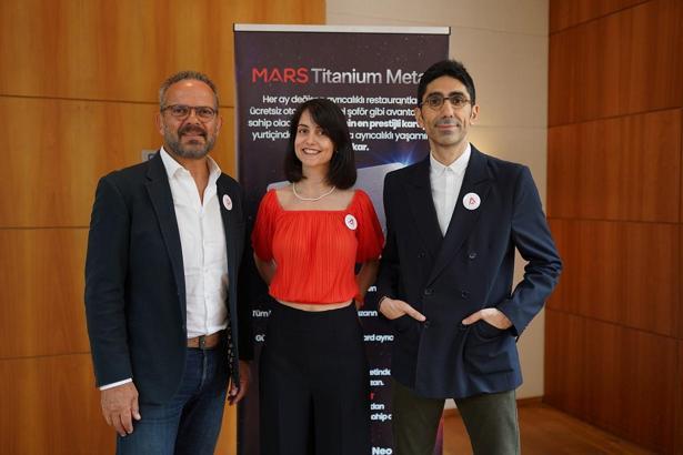 Premium finans deneyimi sunan MARS tanıtıldı