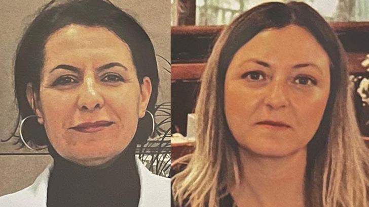 Servis kazasında ölen 2 kadın, toprağa verildi