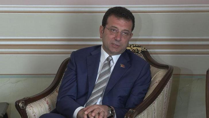 İmamoğlu: Parti içindeki münazaralarımız bittikten sonra  tam olarak ne arzu ettiğimizi paylaşırız