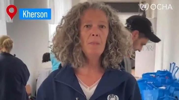 BM Ukrayna Koordinatörü: Rusya’dan güvenli geçiş garantisi bekliyoruz