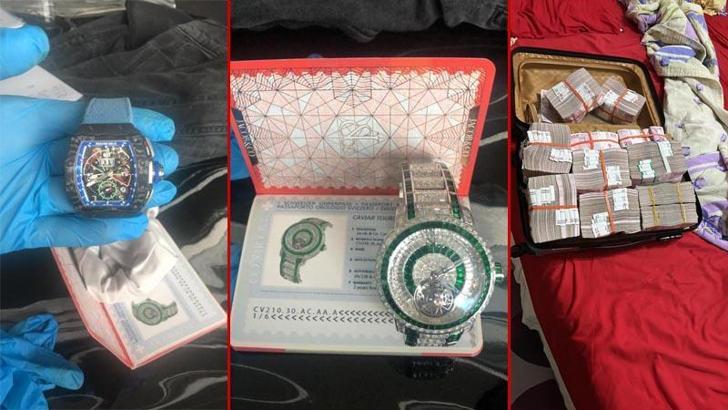 5 ilde uluslararası suç örgütüne operasyon: 23 gözaltı