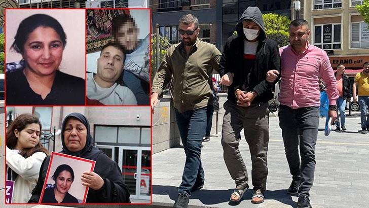 Kızını öldüren torunu ve azmettirmekle suçlanan damadının en ağır cezayı almasını istedi