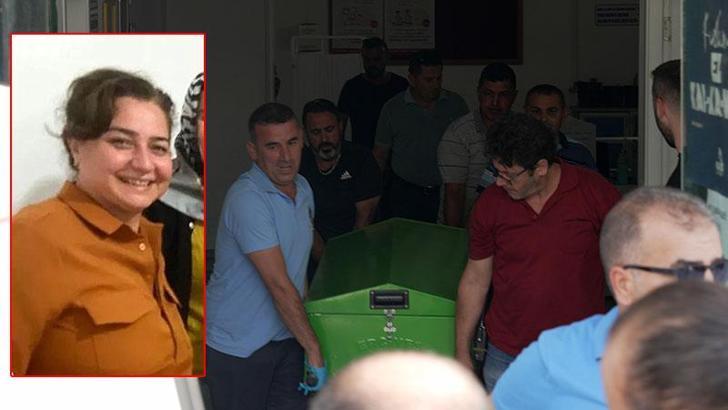 Boşanma aşamasındaki doktor eşini öldürüp intihar etti