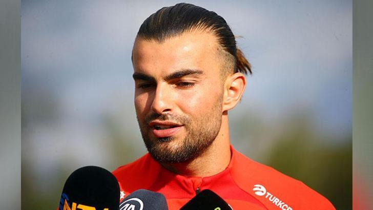 Abdülkerim Bardakcı: En büyük hayallerimden bir tanesi de A Milli Takım'ın formasını terletmek