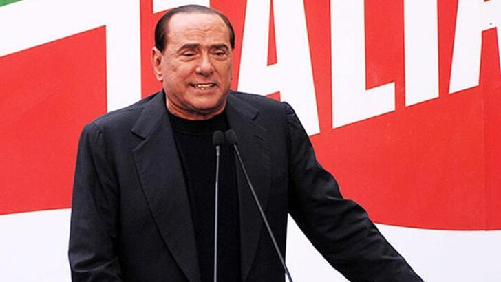 Bakan Fidan ve Ömer Çelik, Berlusconi'nin cenaze törenine katılacak