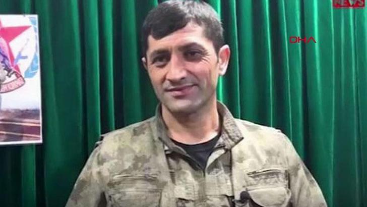 MİT, Fethi Sekin'in şehit olduğu saldırının talimatını veren teröristi etkisiz hale getirdi