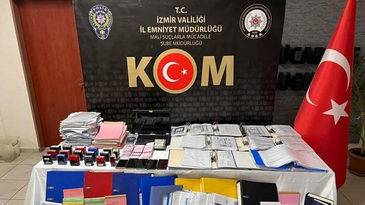 Naylon faturayla devleti zarara uğratan şüpheli yakalandı