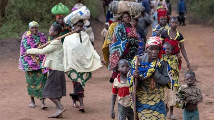 BM: 2022’nin sonu itibarıyla 108,4 milyon kişi yerinden edildi