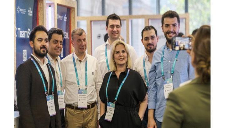 Türk teknoloji girişimcileri Londra’da bir araya geldi