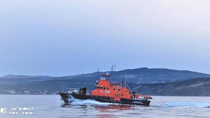 Yunanistan açıklarında göçmen teknesi alabora oldu: 17 ölü