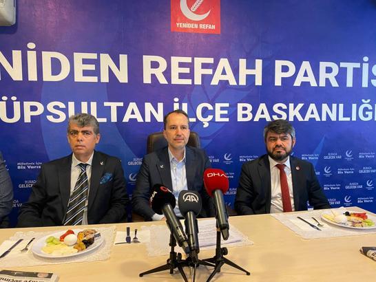 Erbakan: Kılıçdaroğlu'nun gitmesini isteyen muhalefetin haklılık payı var