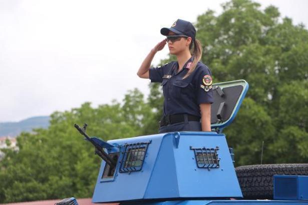 Tokat'ta Jandarma teşkilatının kuruluş yıl dönümü kutlandı