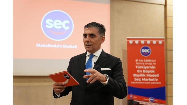 Seç Market Konya’da esnafla buluştu