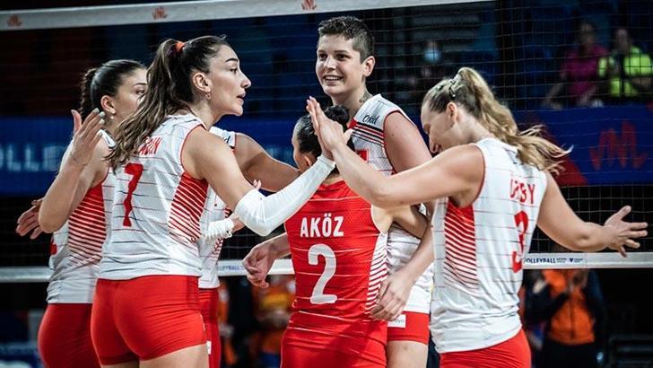 Hollanda - Türkiye: 0-3