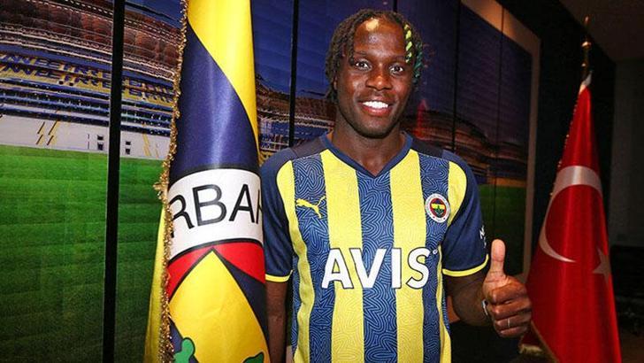 Fenerbahçe, Bruma'yı açıkladı