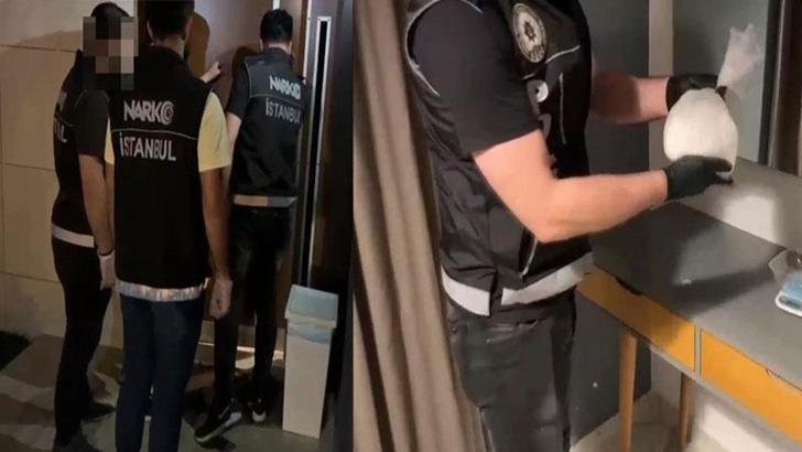 8 ilçede uyuşturucu satıcılarına yönelik operasyonda 27 kişi gözaltına alındı