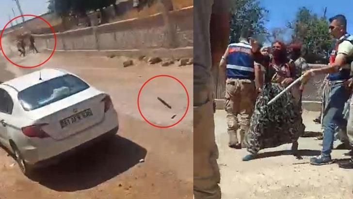 Mardin'de enerji şirketi çalışanlarına taşlı-sopalı saldırı: 3 gözaltı