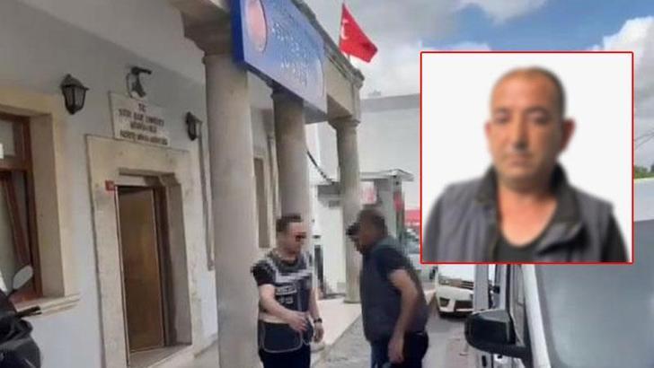 Eyüpsultan'da barikat kuran kadını tehdit eden şüpheli yakalandı