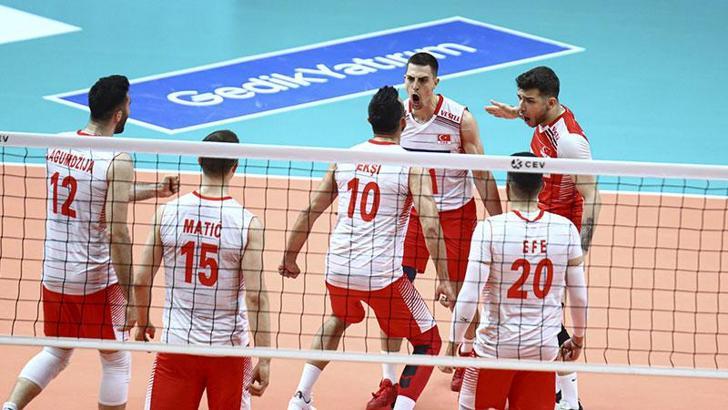 Filenin Efeleri, 4’lü finali garantiledi